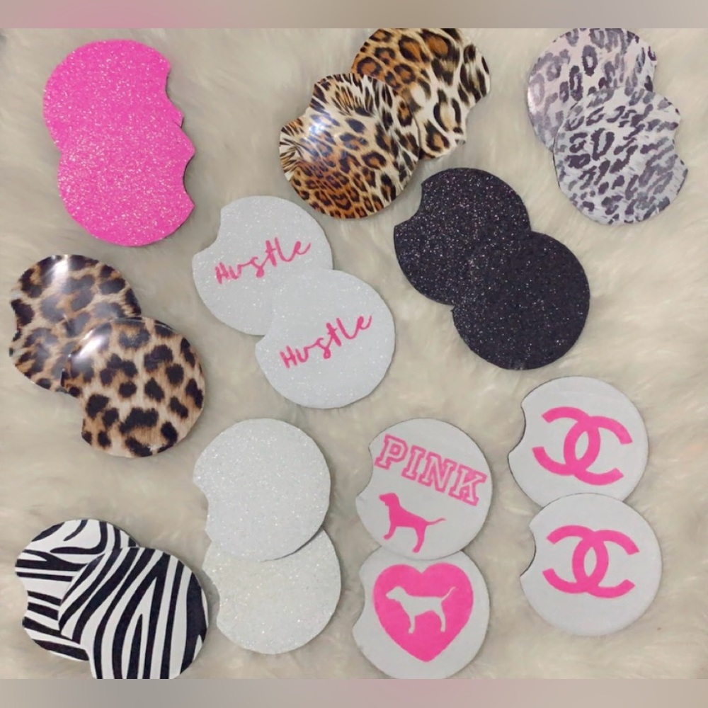 Car coasters